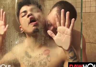 Tyler Slater - Hot Fuck In A Steamy Shower