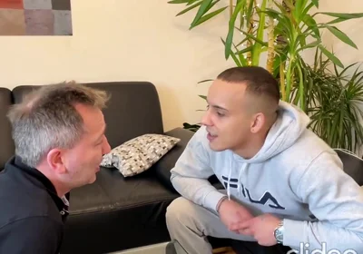 Master boys great surprise