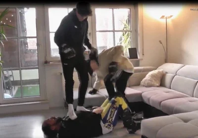 Fighter master socks