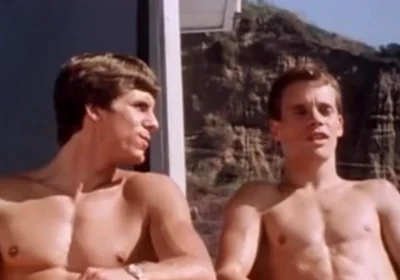 Beau Matthews, Johnny Dawes And Chris Burns - Pleasure Beach