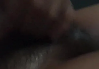 Solo Masturbating