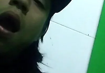 Let's Enter the Public Restrooms