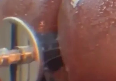 Ever Seen a Chocolate Cake Get Fucked N Stuffed?