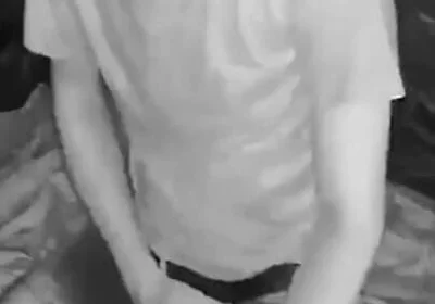 During His Jog, a Guy Discovers a Young Camper and Submits Him