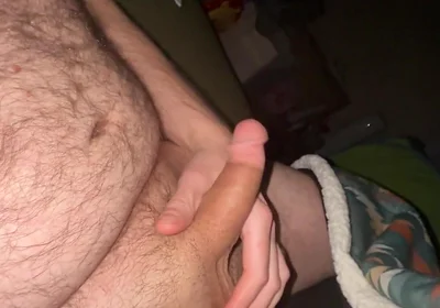 Soft to Hard to Cum