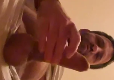 Tim Blesh Shows off