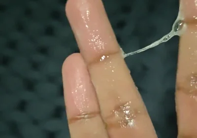 God, I Make so Much Pre-cum When I Play with Myself.