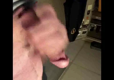 Masturbation Cumshot