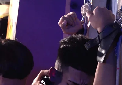 Dungeon Twinks Blast Big Loads