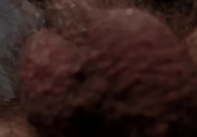 Leather Boss Fucked Your Mouth and Legs Cum (part1)