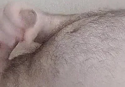 Short Masturbation and Cumshot