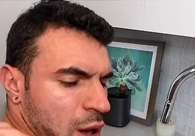 I Paid Ian Greene To Jack Me, Suck Me, And Take My Load After Flashing His Crack