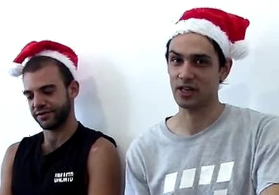 Check Out The Awesome Skills Of Aussie Duo Lewis And Bryce After Oral