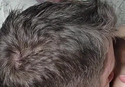 Fucking My Bearded Hairy Musky Pink Hole Step Cousin Part 1