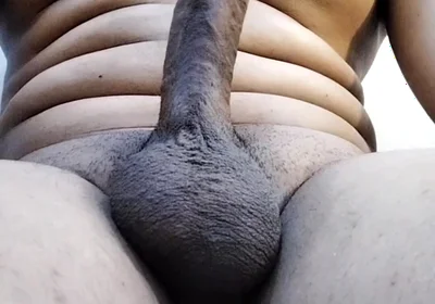 Crazy Boy Masturbation
