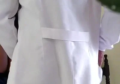 Alright Doctor Now You Can Cum in My Ass - Part 3