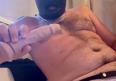 In a Cage and Open Ass