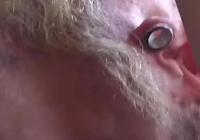 Cover Me with Cum Scene 3: Two Very Horny Bears Enjoy Their Asses at Work