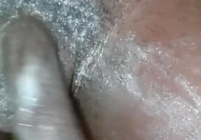 He Could Not Hold It Any Longer