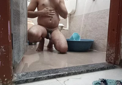 Would You Like to Take a Naked Bath with Me?