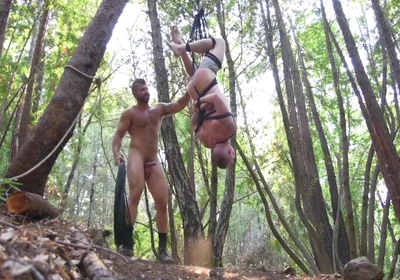 Deep Woods Domination: Chapter 3 - Jonah Fontana