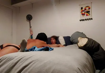 Spanish Student Tries Gay Sex for the First Time - 