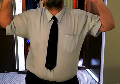 Bear Cop POV - Worship and Domination