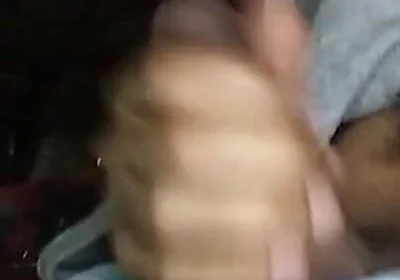 Masturbation Real in Park