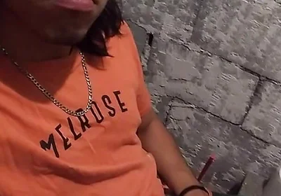 This Lustful Vato Wanting to Have Sex