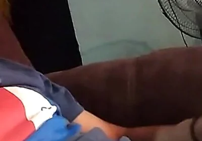 He Usually Sees My Face