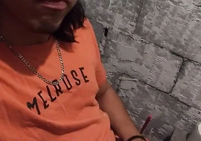 This Lustful Vato Wanting to Have Sex