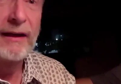 I Was Walking Down the Street One Night..