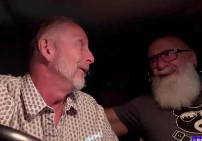 I Was Walking Down the Street One Night..