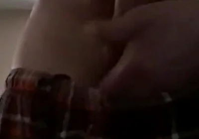 Sexy Big Cock Solo Masturbation