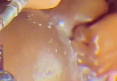 Variations of an Intense Fuck Machine Session...verbal Lovers Beware