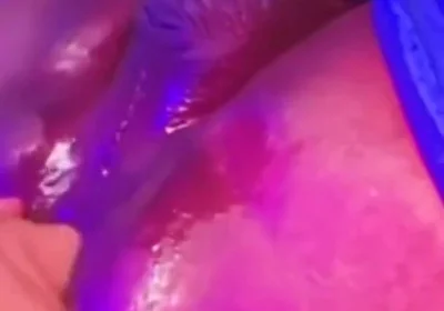 Ride a Dildo