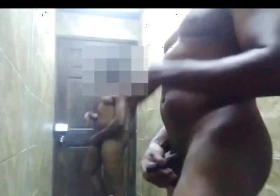 Another Quick Tease in the Gym