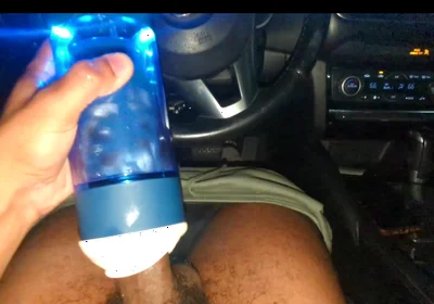 Enduro Masturbator Sex Toy Review