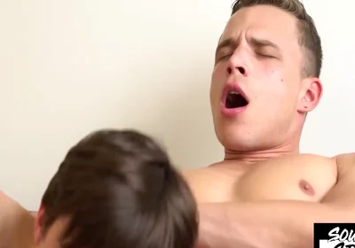 Gregor Gilead, Florian Mraz And Roy Garrett In Twink Gays And Raw Breed After Mutual Bj