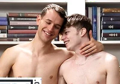 Sam Holister Cant Resist Jake Prestons Touch In A Steamy Encounter Full Of Desire