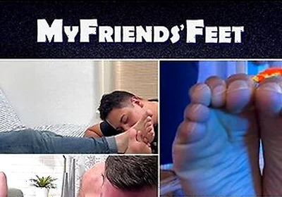 Pilation Of Slobbering Tongues Worshipping And Tickling Luscious Feet