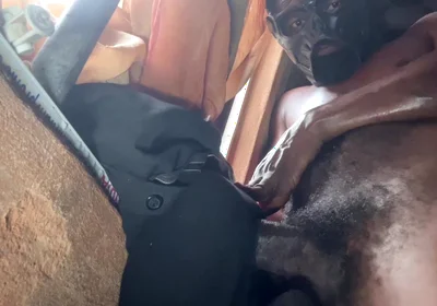 I'm Trying to Cum with Tight Huge Cub