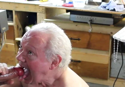 Erachi Helps the Plumber Close-up Vo