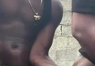 Fisting Ebony Bussy with My Whole Hands in the Site Visit