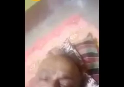 Stepfather Gave Her Ass Cucumber