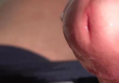 Fucking My Toy, Big Cum Load