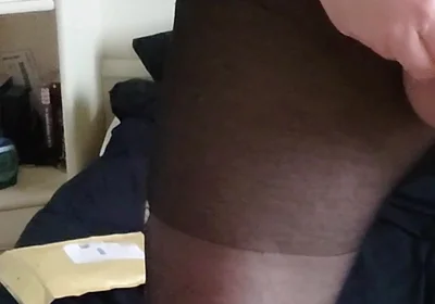 The Letter with Worn Stockings 1