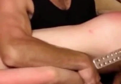 Jonathan Pays with His Ass - Part 2