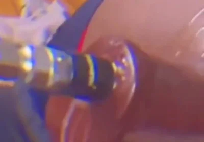 Variations of an Intense Fuck Machine Session...verbal Lovers Beware