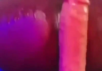 Ride a Dildo 2